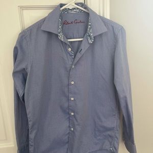 Robert Graham boys button down size 14-16